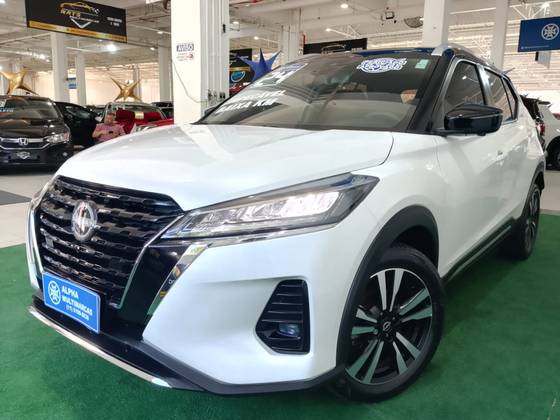 NISSAN KICKS 1.6 16V FLEXSTART EXCLUSIVE XTRONIC NISSAN KICKS 1.6 16V FLEXSTART EXCLUSIVE XTRONIC